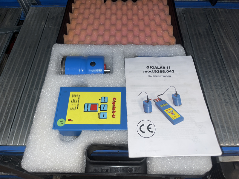 Megaohmetro digitale probe 70 9265.043