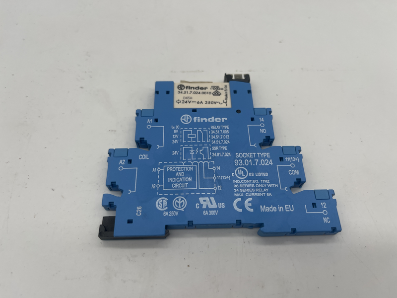 relay module 93.01.7.024