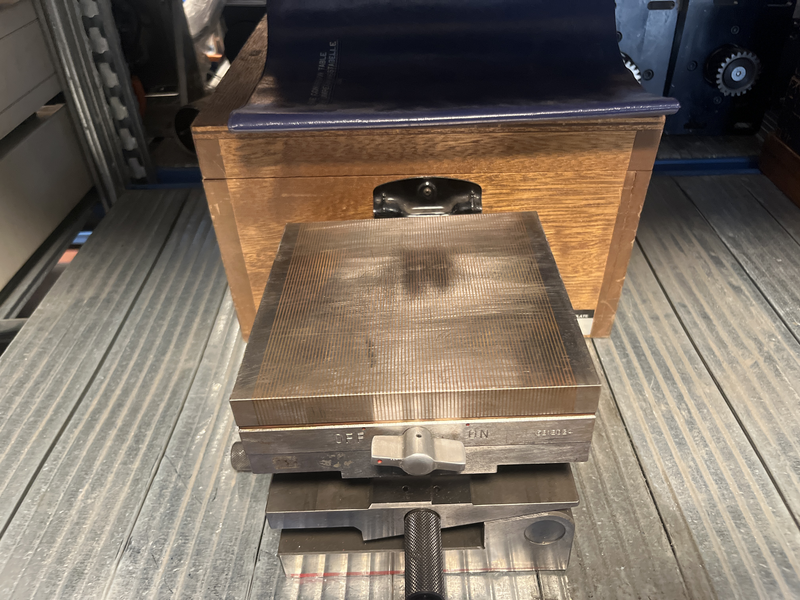 Magnetic compound sine plate piano magnetico funzionante 930-629