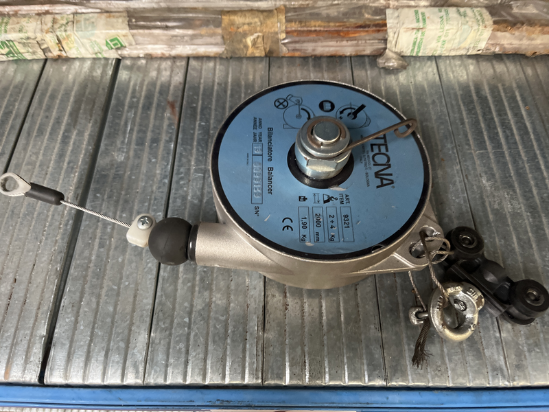 Bilanciatore 2000 mm 1.90 kg 9321