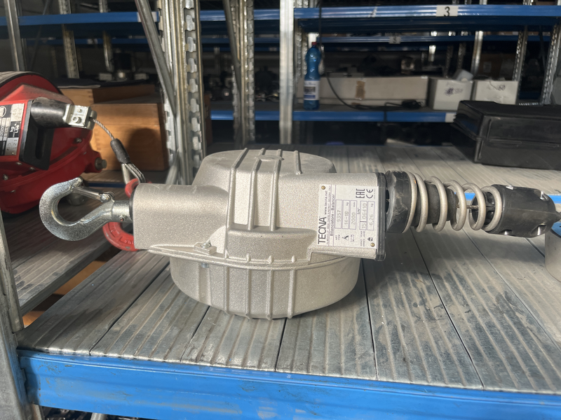 Bilanciatore 2000 mm 6,26 kg 9357