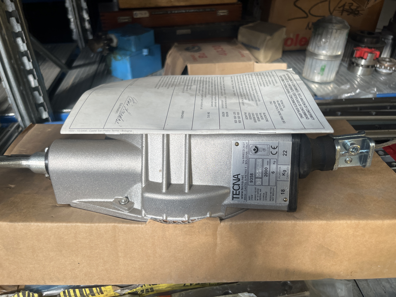 Bilanciatore 2000 mm 6 kg 9358