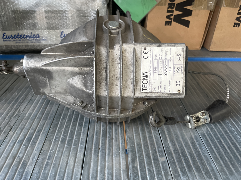 Bilanciatore 2000 mm 12.4 kg 9366