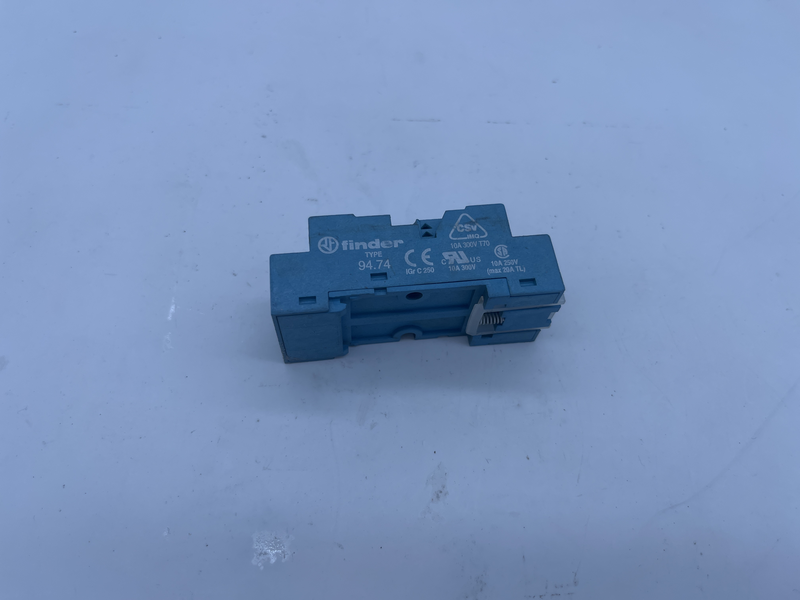 zoccolo relay 94.74