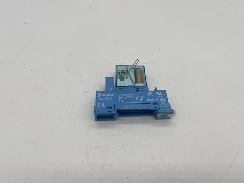 Relay Socket, for 95 series relays 95.63