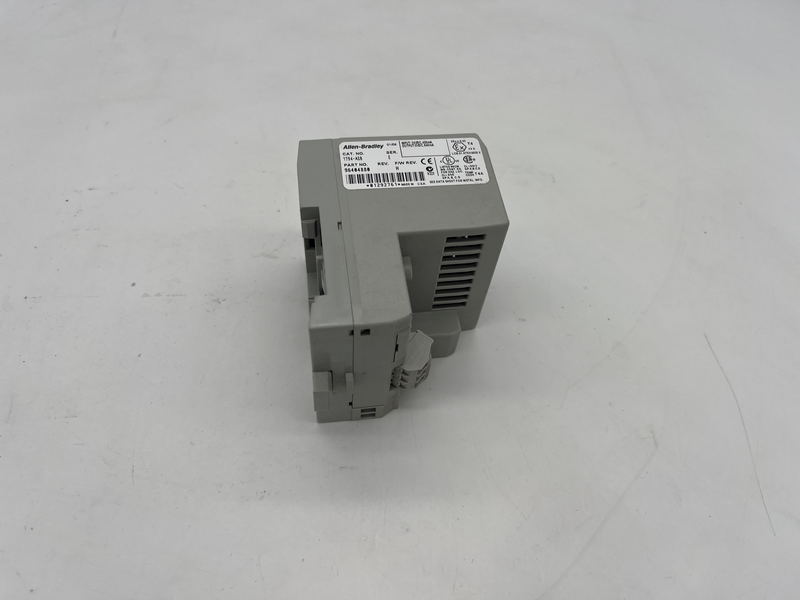 PLC MODULE 1794-ASB SER.E 96404880