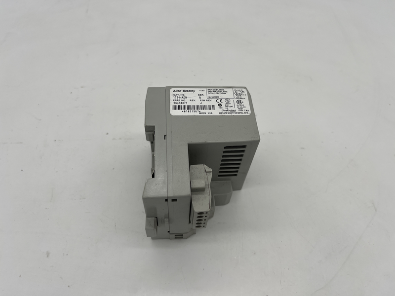 PLC M,ODULE 1794-ADN SER.B 96494871