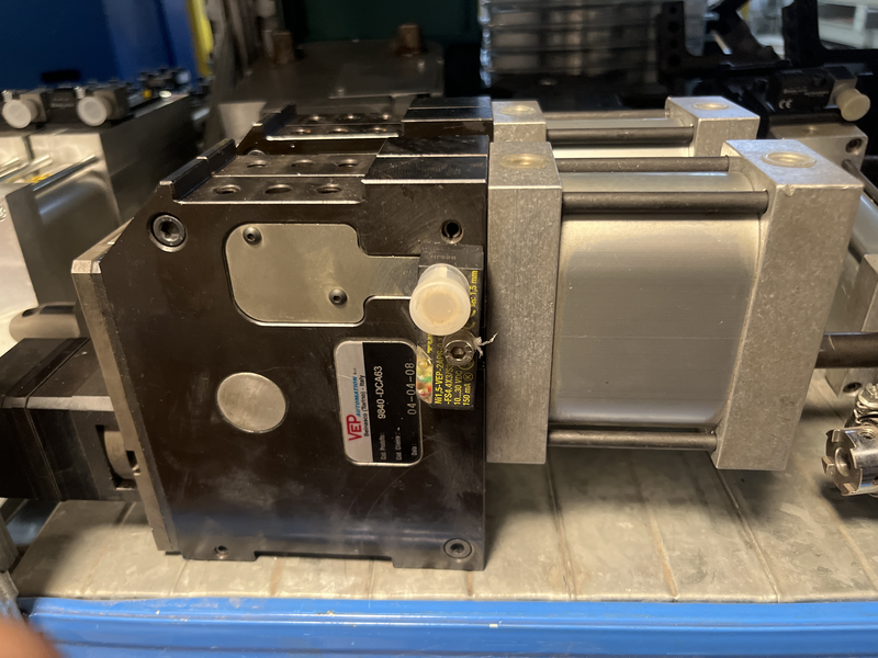 Sistema di serraggio 9840-dca63