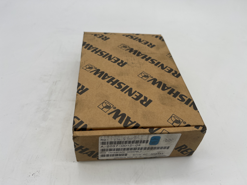 Mi8 interface assembly A-2037-0010-04