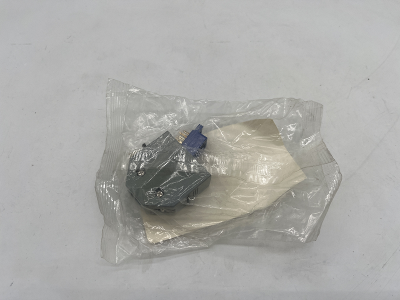 CABLE CONNECTOR KIT, GRAY, 20PIN, SOLDER TYPE A02b-0029-k898