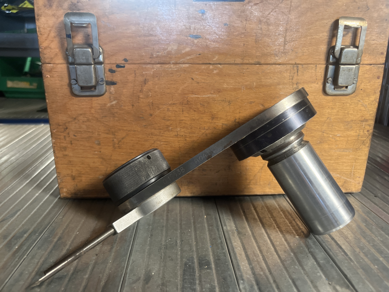 Punta per macchina di misura DEA A04b 019538