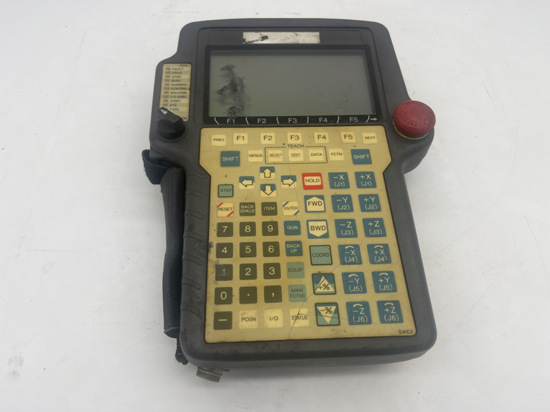 TEACH PENDANT per robot A05B-2301-0300
