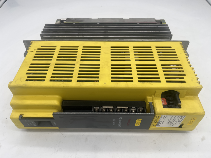AC SERVO UNIT SERVO AMPLIFER UNIT A06B-6089-H105#EM