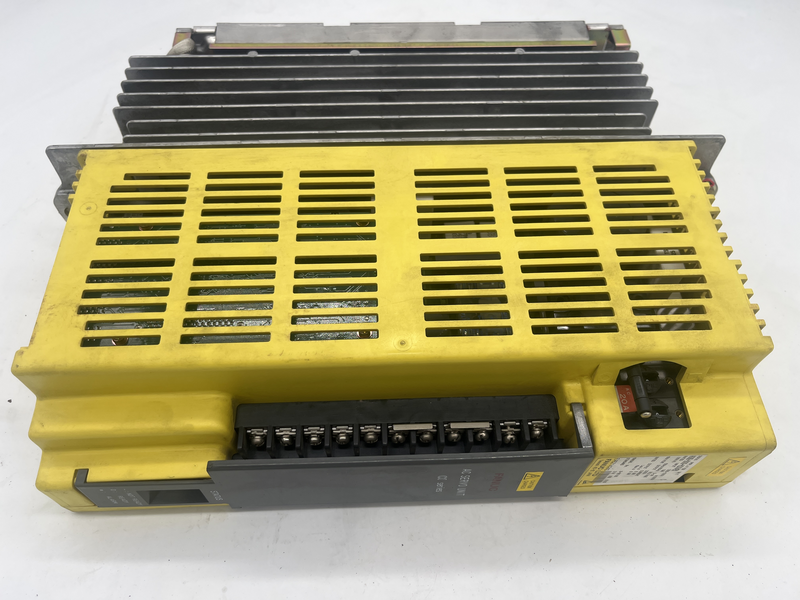 AC SERVO UNIT SERVO AMPLIFER UNIT A06B-6089-H206#EM