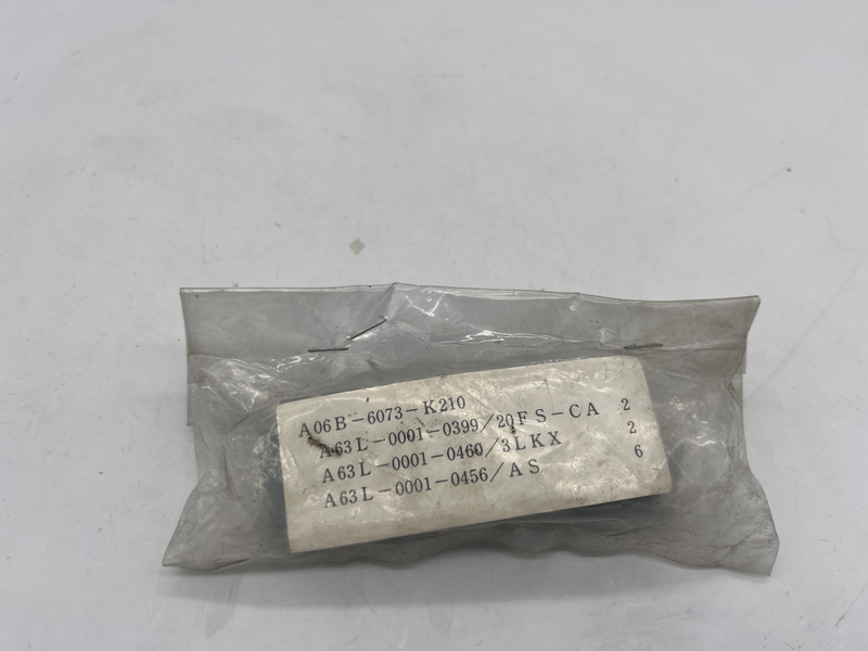 Connector for driver fanuc A06b-6073-k210