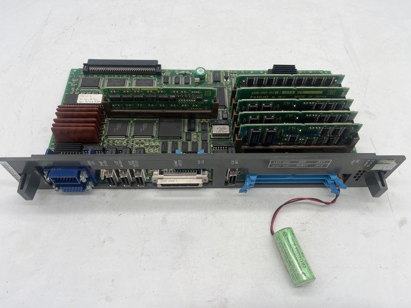 CPU FOR FANUC RJ2 A16B-3200-0040/04C