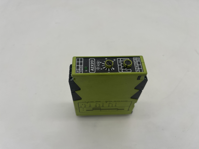 Timer relay A2x20