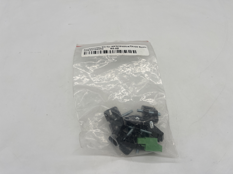 Accessories kit for kp/ktp400/ktp700 basic A5e34108982