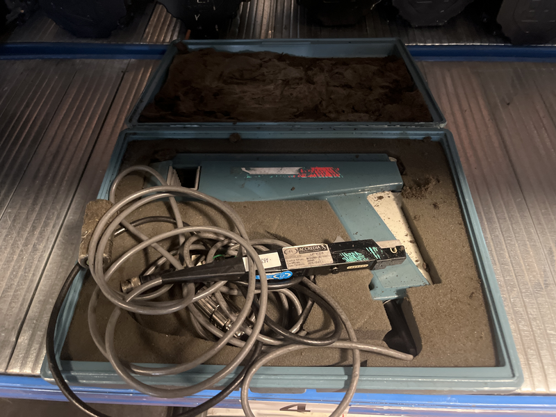 Pinza amperometrica A6303