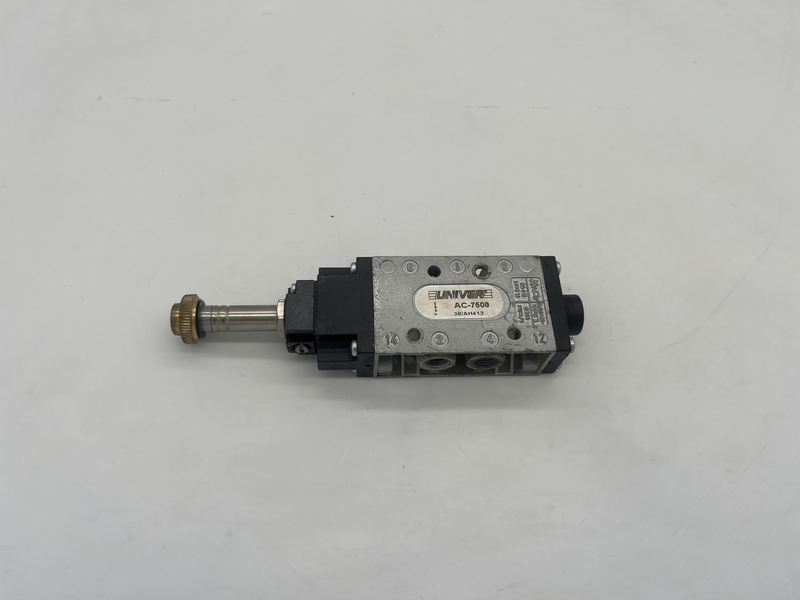 Solenoid Spring Valve AC-7500