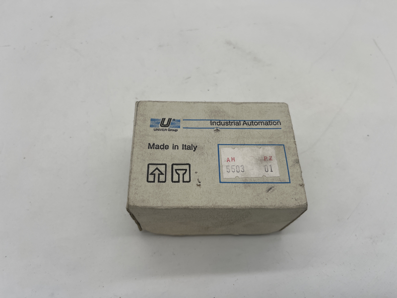 BLOCKING VALVE AM 5503