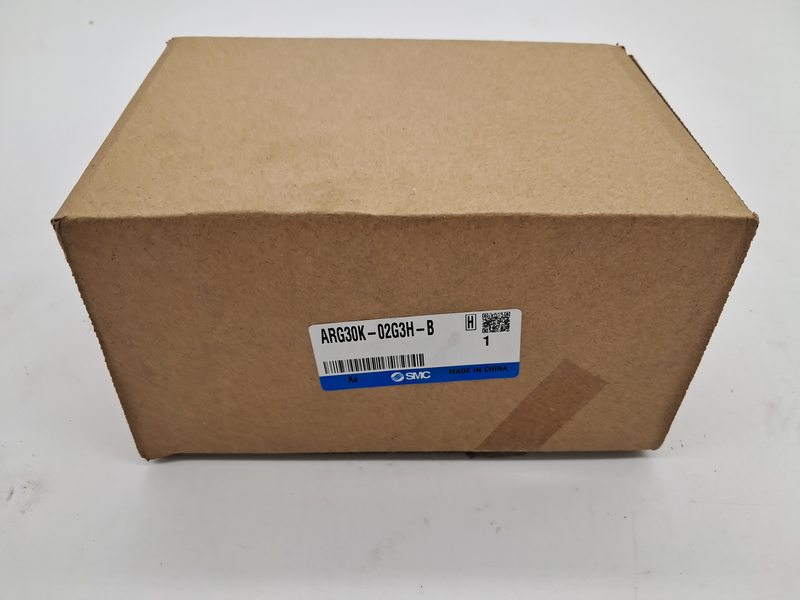 Pressure gauge ARG30K-02G3H-B