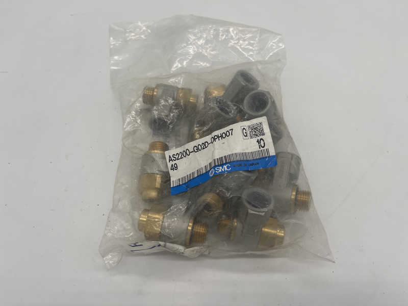 Proportional Flow Control confezione da 10 pezzi AS2200-G02D-DPH007