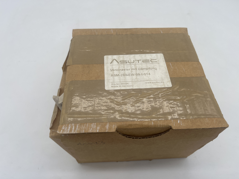 PNEUMATIC STOPPER ASM-260-EW-09-I-014