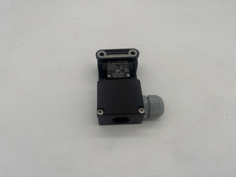 SAFETY INTERLOCK SWITCH AZ16-12ZVRK-M20