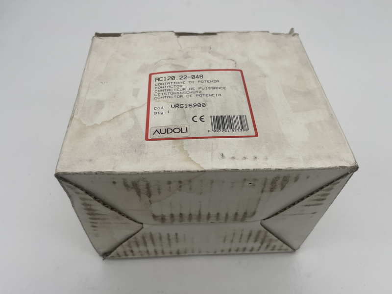 Contattore di potenza Ac120.22-048