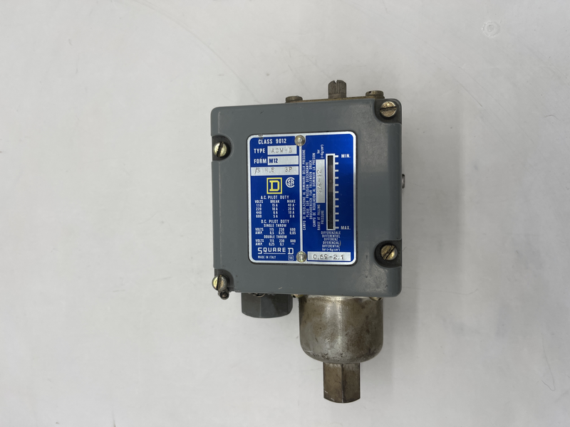 Pressure switch Acw-8