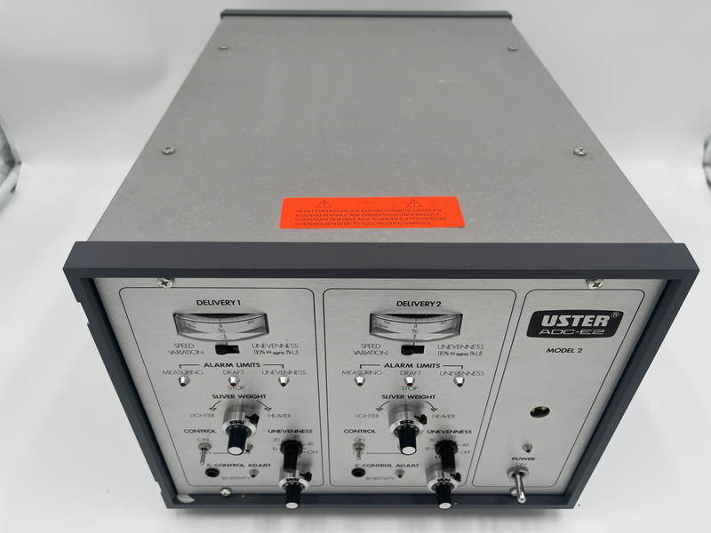 auto leveller long term Adc-e2