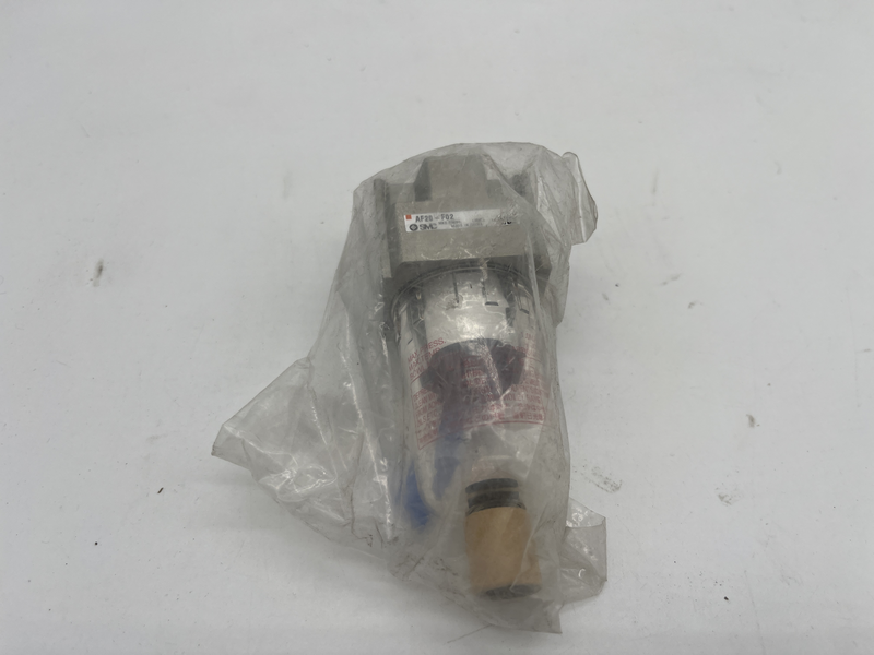 Regolatore di flusso Af20-f02-a