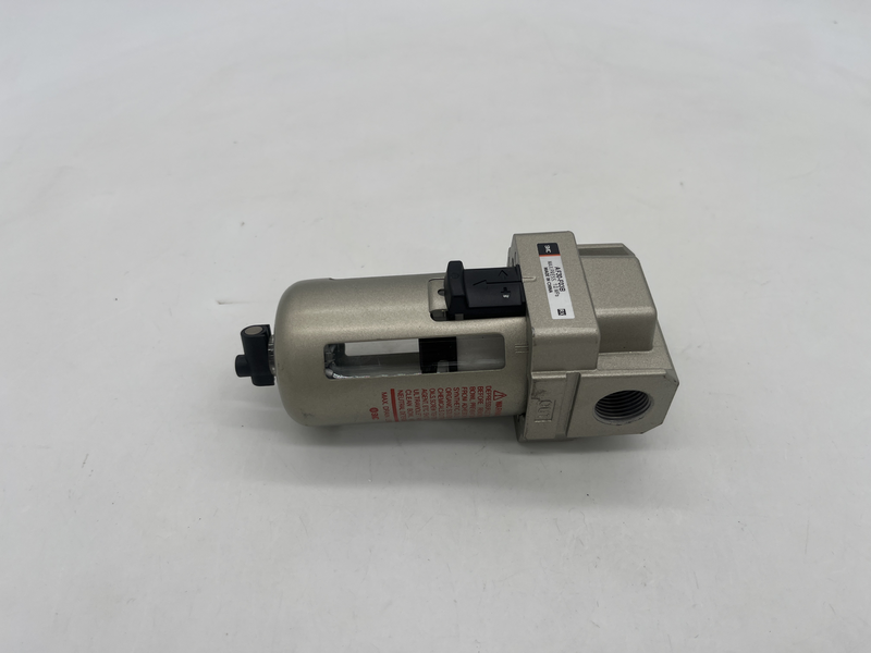 Filtro pneumatico filtrazione 5μm, attacco G 3/8 Af30-f03b