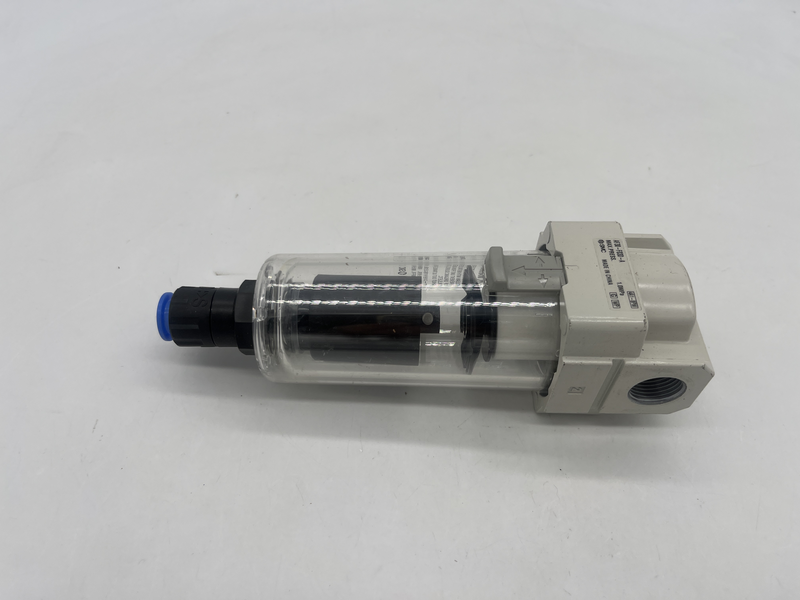 Filtro pneumatico SMC AF30-F03D-A, filtrazione 5μm, attacco G 3/8 Af30-f03d-a