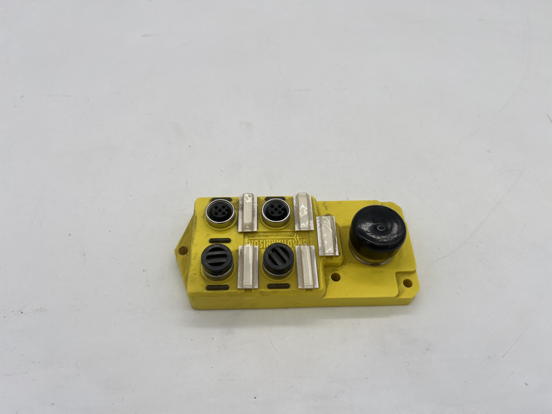 Ciabatta di connessione 4xm12 Agi13834 issue c