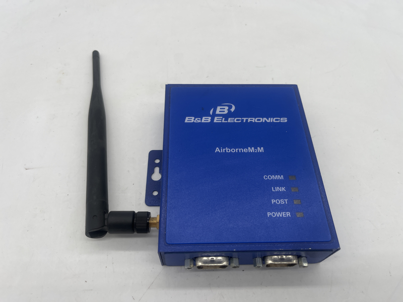 Ethernet dual band Airbornem2m