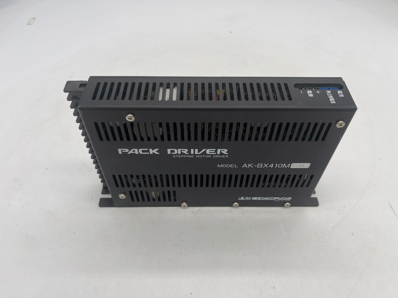 Stepping motor driver Ak-bx410m