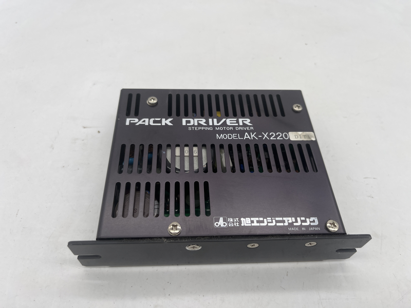 Stepping motor driver Ak-x220