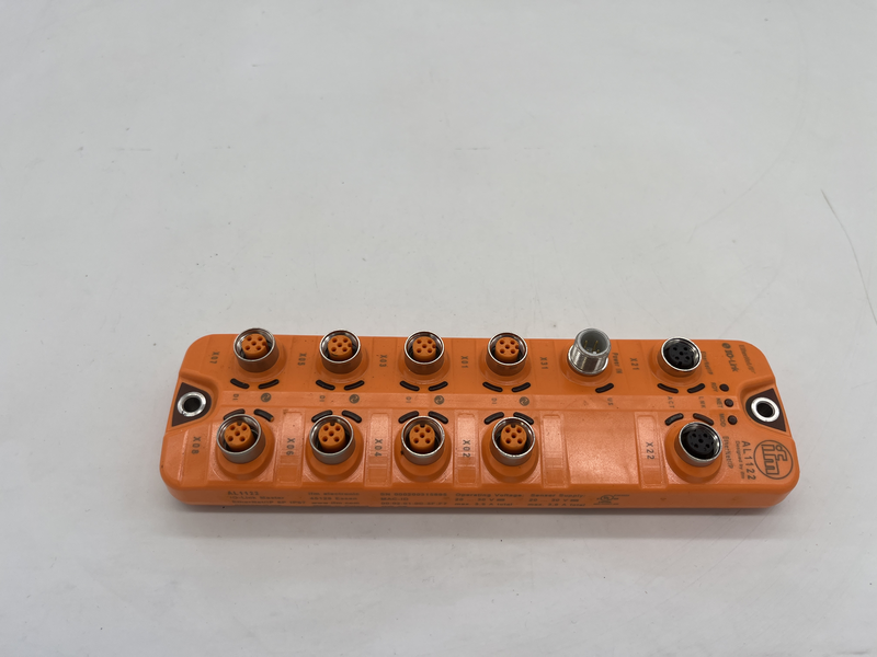 Master i/o link interface Al1122