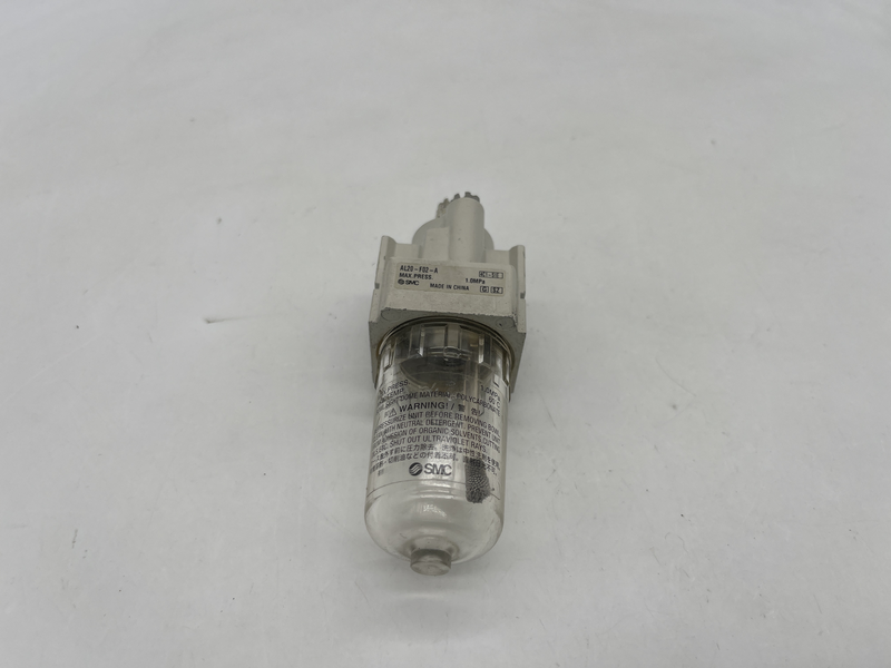 Lubrificatore pneumatico Al20-f02-a