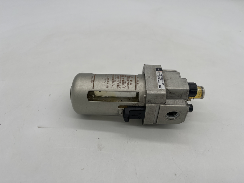 Oliatore Pneumatico Lubrificatore Al3000-02