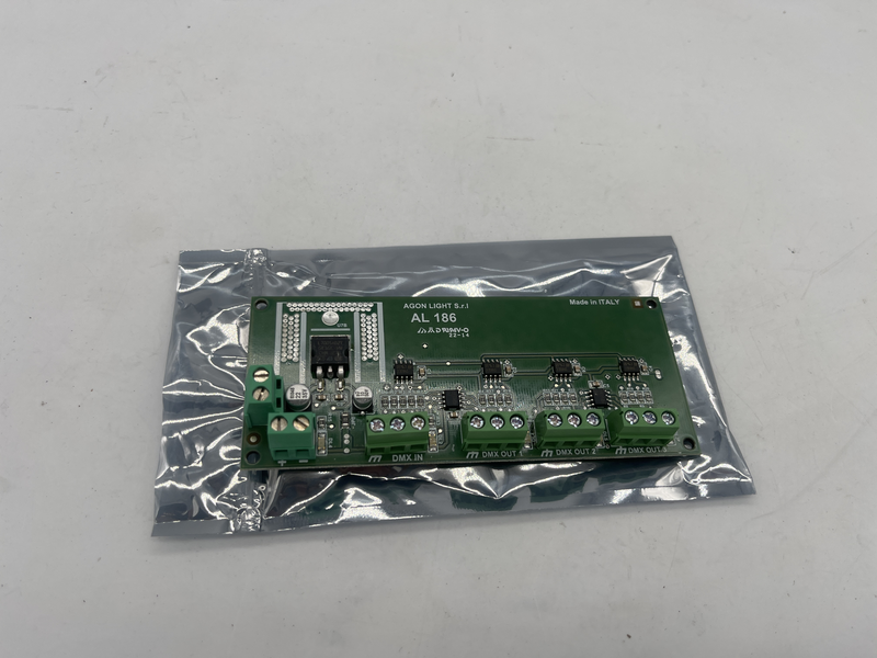 Circuit board Al 186