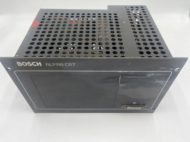 Visualizzatore quote per macchina utensile Alpha crt