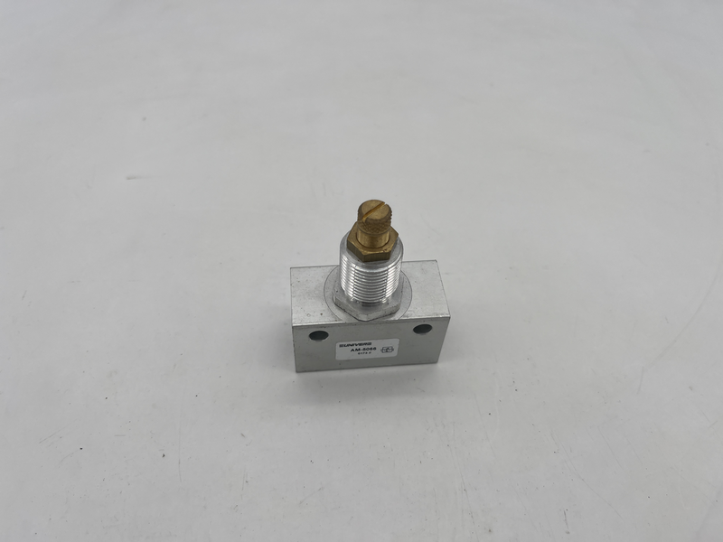 Regolatore di flusso unidirezionale Am-5066