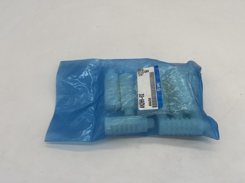 Muffler 1/4 Pn  confezione da 10 pezzi An200-02