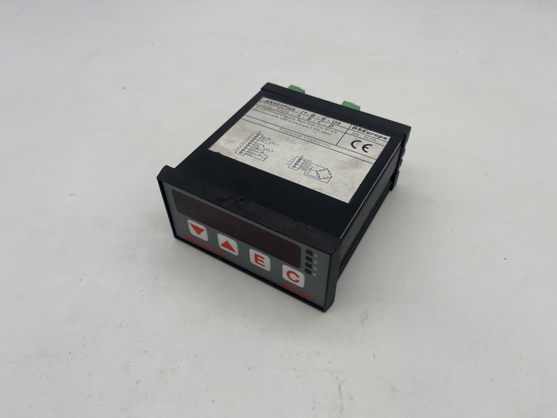 microprocessor panel meter An 401