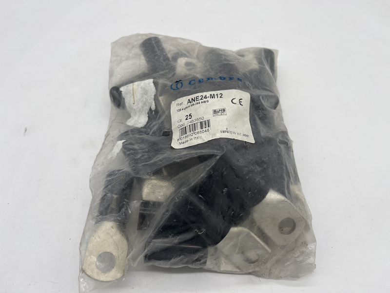 Capicorda a occhiello confezione da 25 pezzi And24-m12