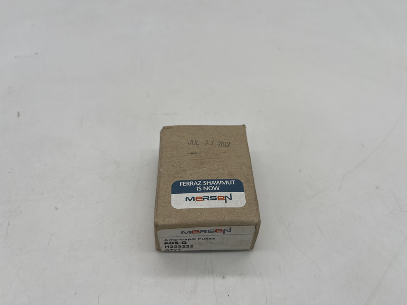 Arm trap fuses Aos-q