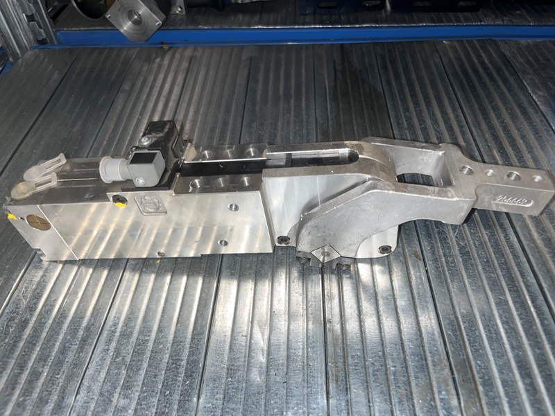 Serraggio pneumatico Aph 40.5 h br2 a60 t12